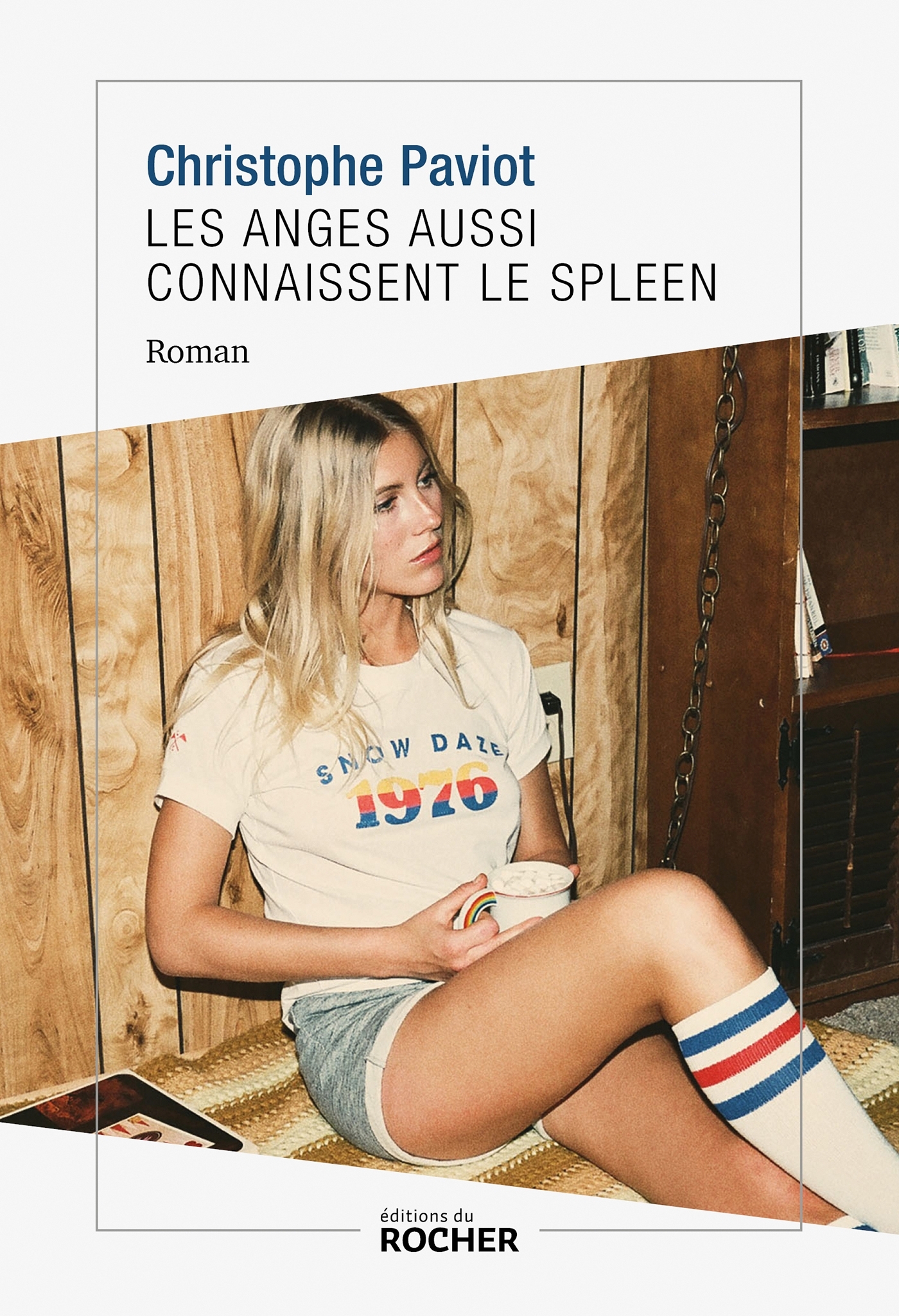 Les anges aussi connaissent le spleen (9782268111650-front-cover)