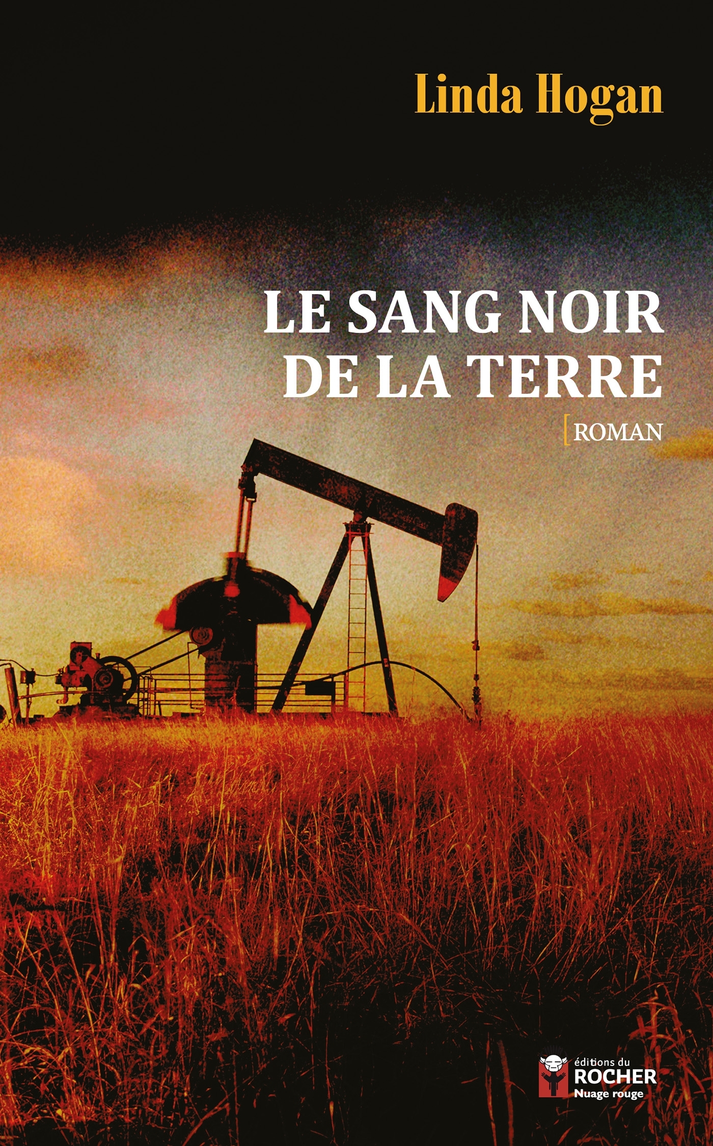Le Sang noir de la terre (9782268108049-front-cover)
