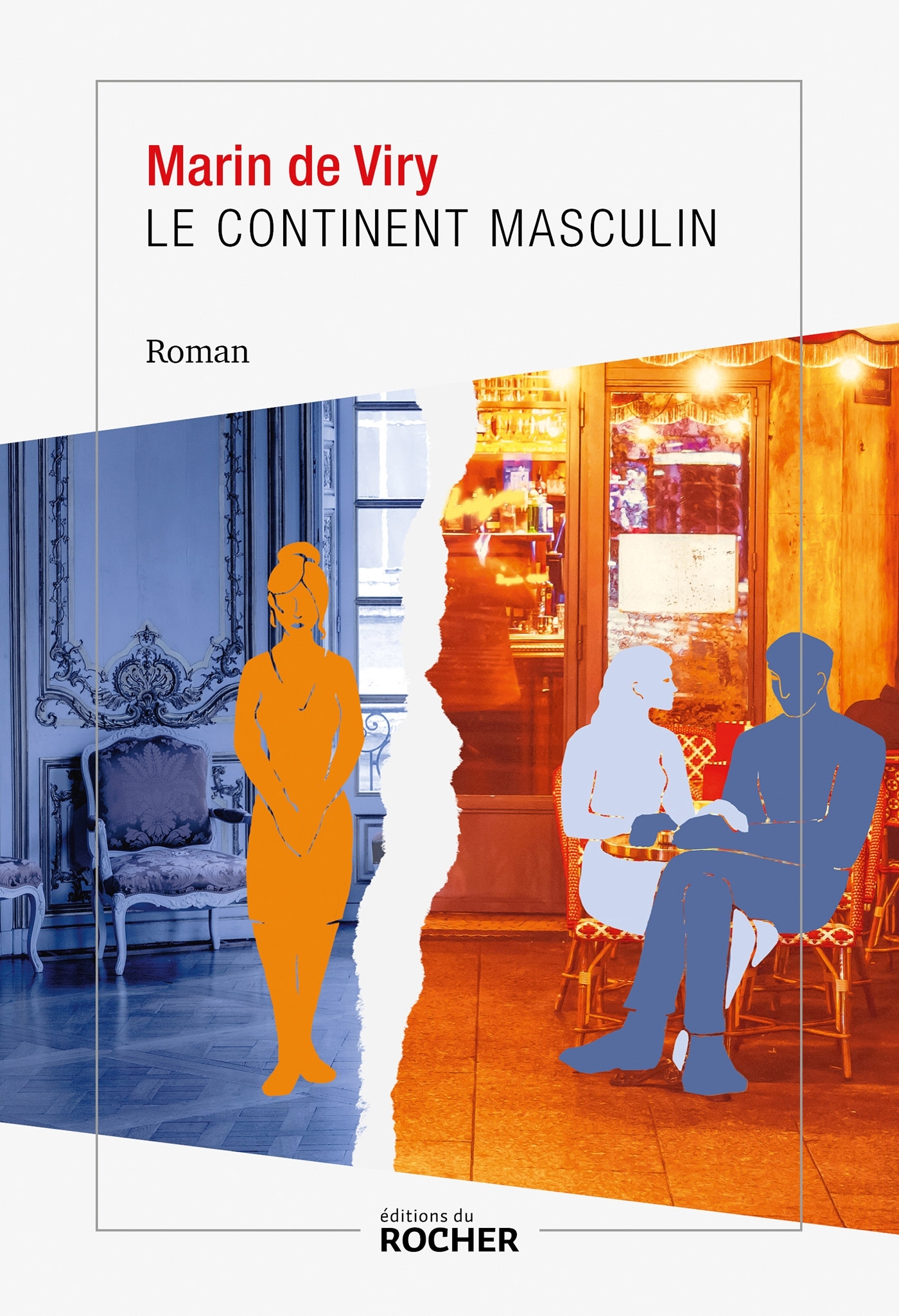 Le continent masculin (9782268111636-front-cover)