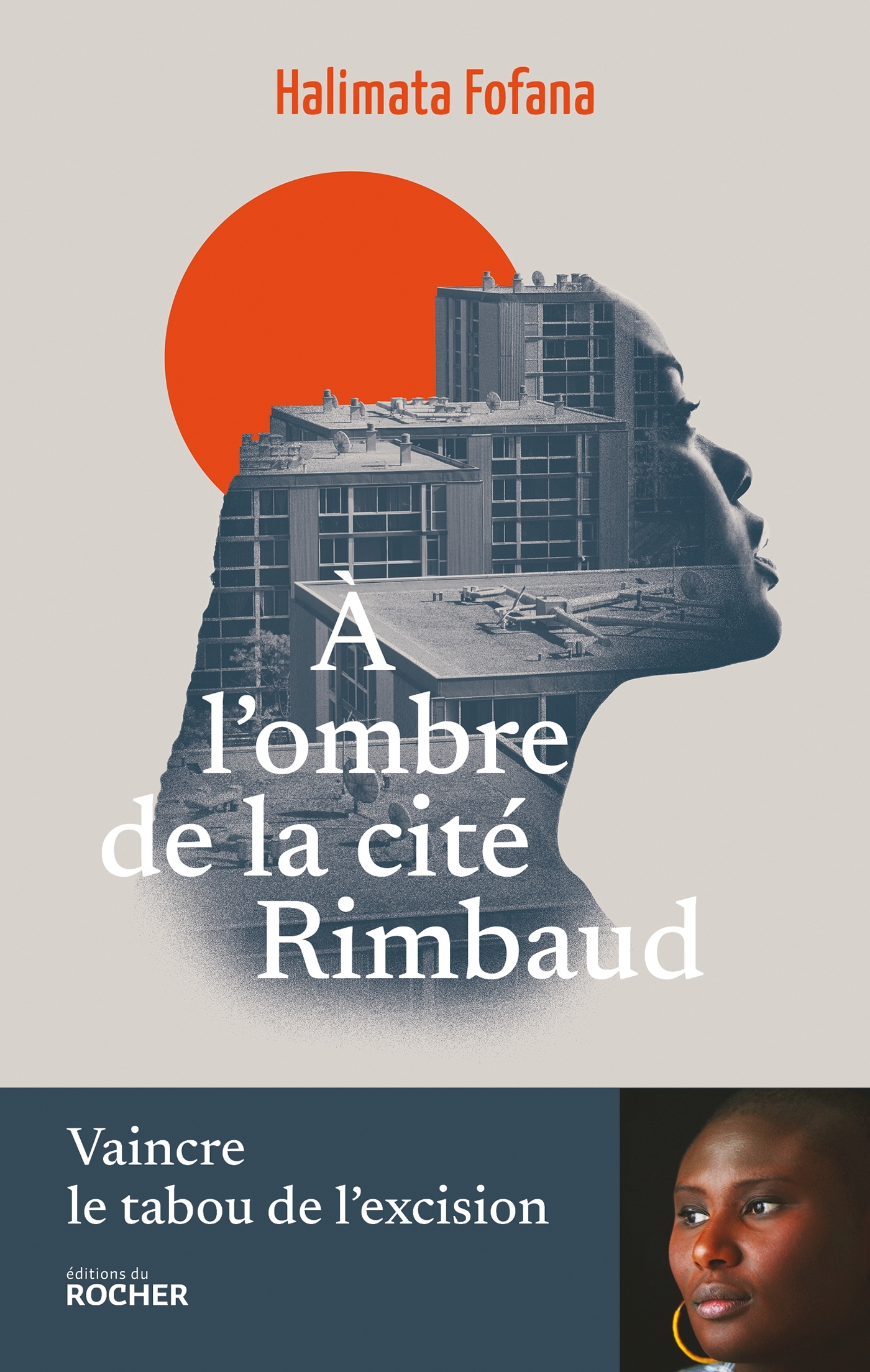 A l'ombre de la cité Rimbaud (9782268106724-front-cover)