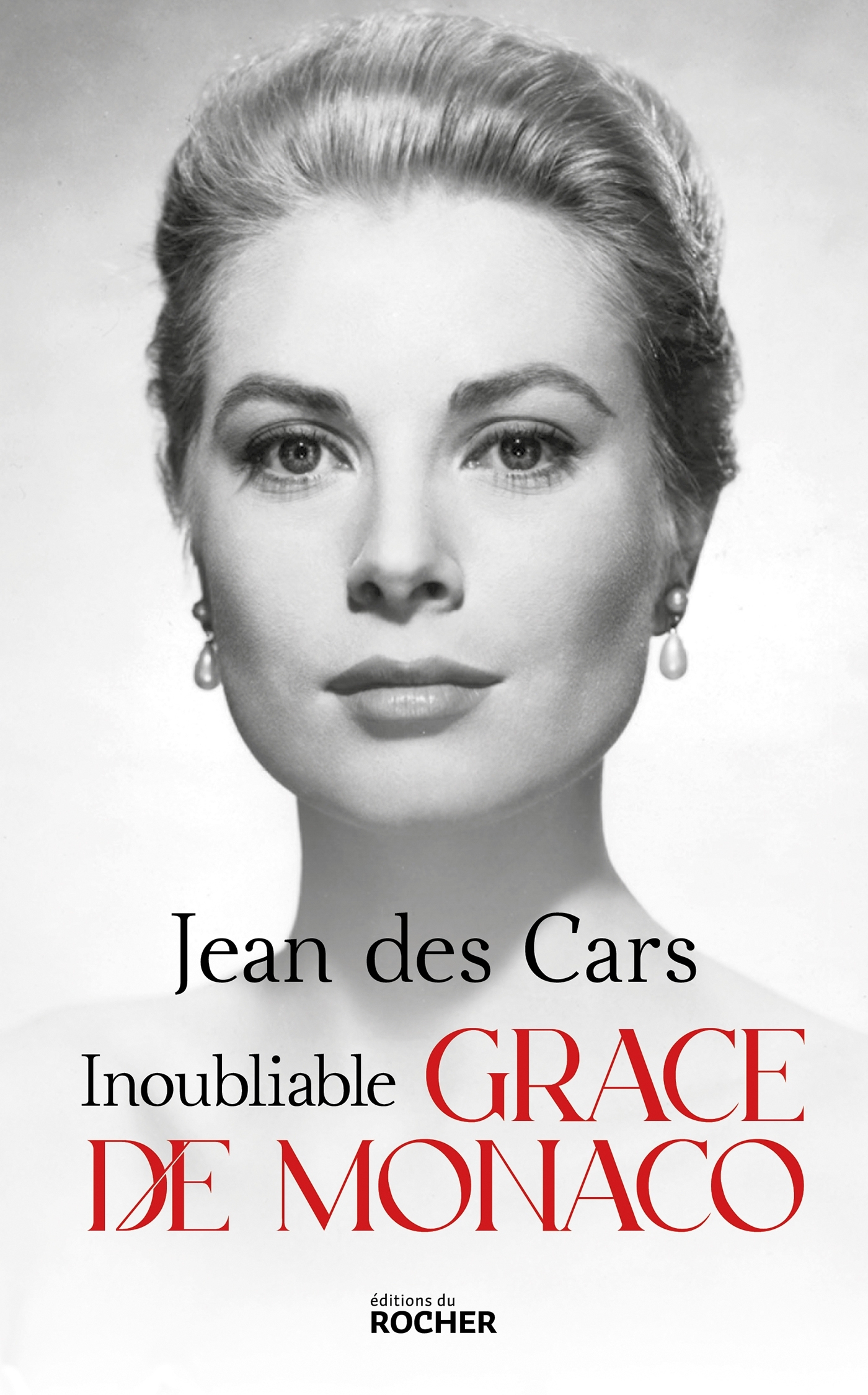Inoubliable Grace de Monaco (9782268107714-front-cover)
