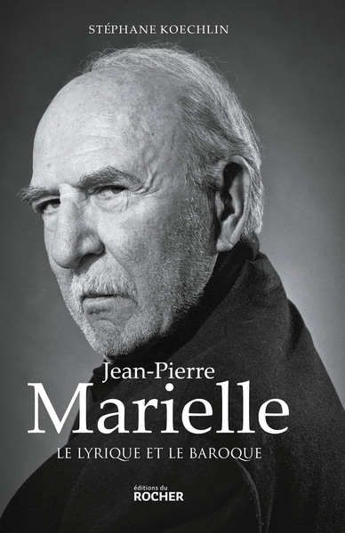Jean-Pierre Marielle, Le lyrique et le baroque (9782268102733-front-cover)