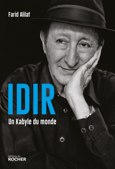 Idir, un Kabyle du monde (9782268107059-front-cover)