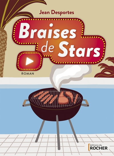 Braises de stars (9782268103570-front-cover)