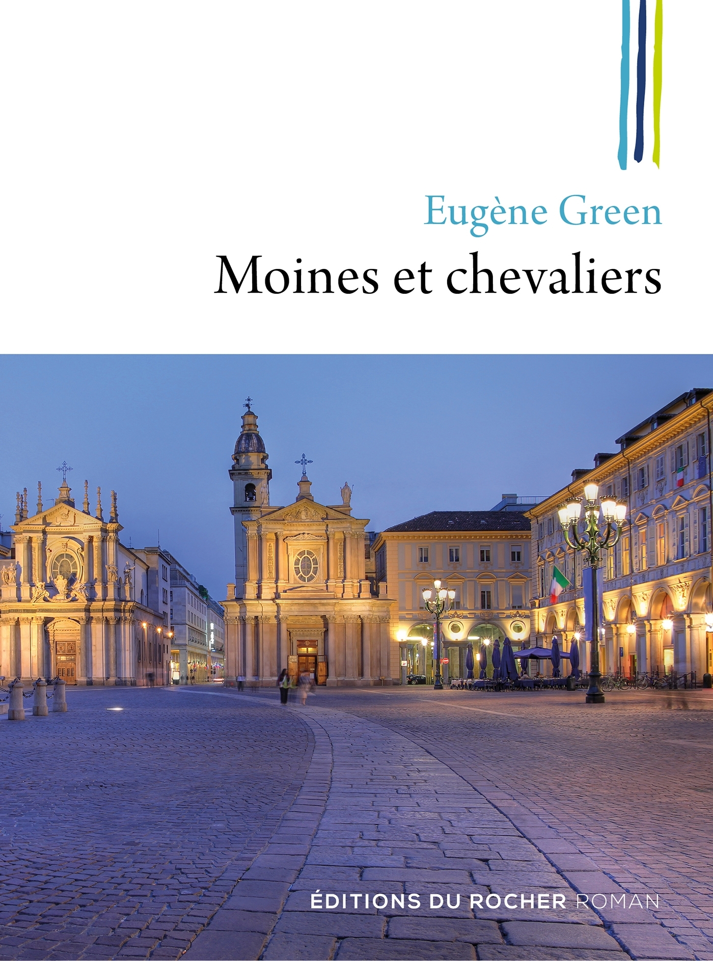 Moines et chevaliers (9782268103099-front-cover)