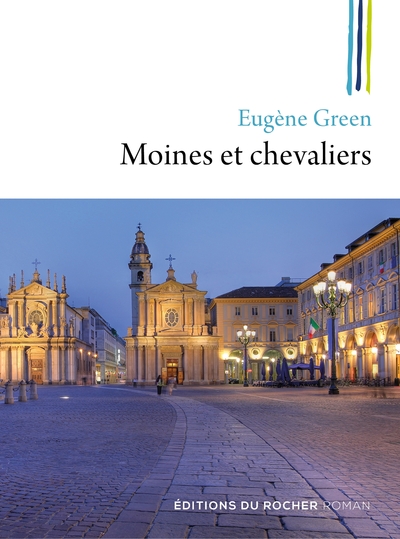 Moines et chevaliers (9782268103099-front-cover)