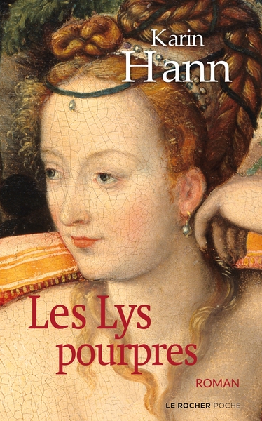 Les Lys pourpres (9782268105529-front-cover)