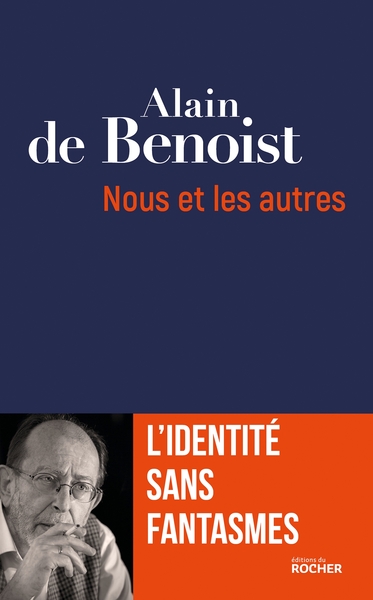 Nous et les autres, L'identité sans fantasmes (9782268108605-front-cover)