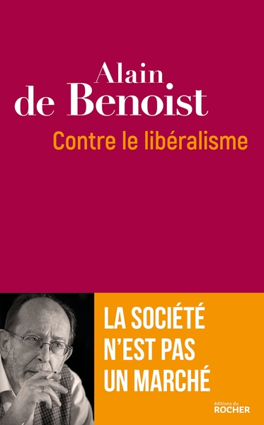 Contre le libéralisme, La société n'est pas un marché (9782268101217-front-cover)