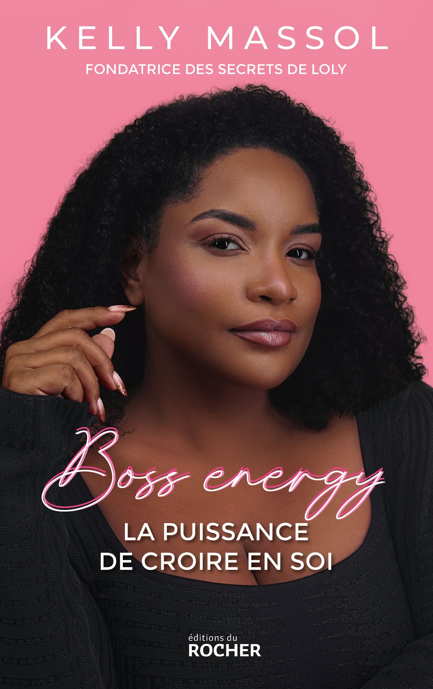 Boss energy, La puissance de croire en soi (9782268111124-front-cover)