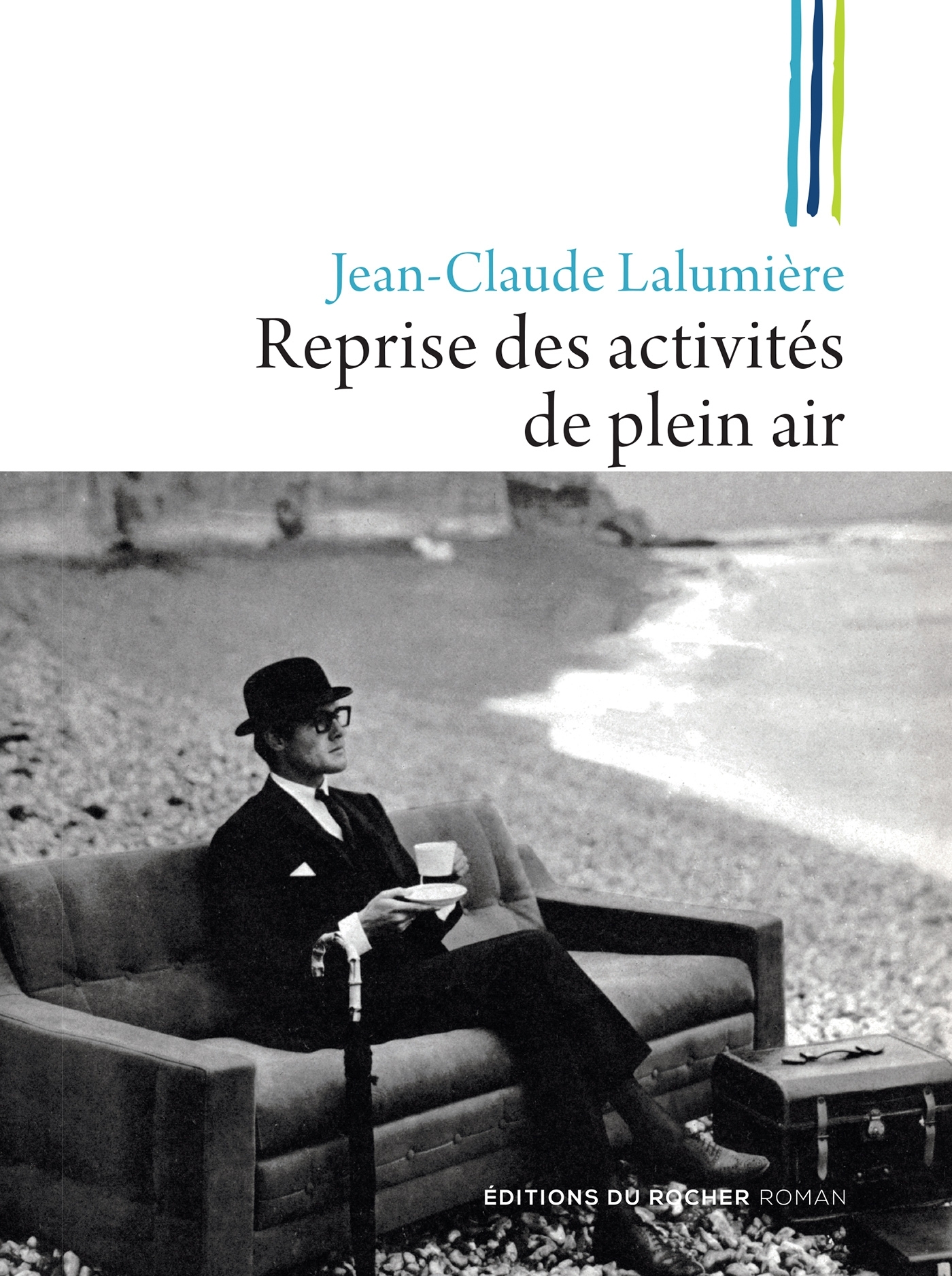 Reprise des activités de plein air (9782268102689-front-cover)