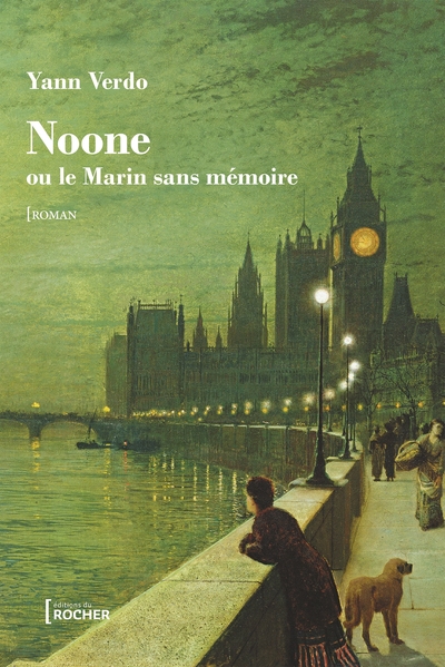 Noone, ou Le marin sans mémoire (9782268103167-front-cover)