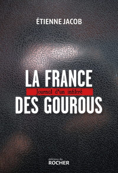 La France des gourous, Journal d'un infiltré (9782268110288-front-cover)