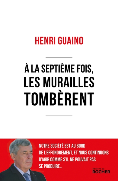 A la septième fois, les murailles tombèrent (9782268109695-front-cover)
