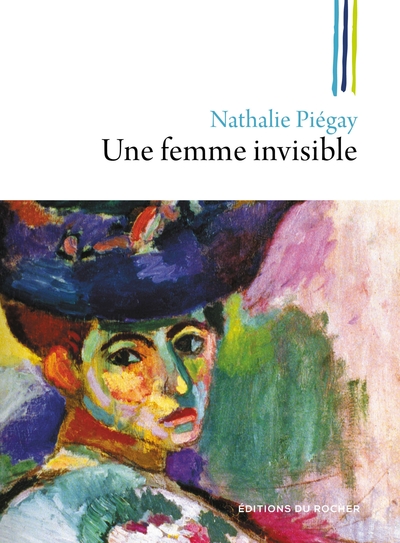Une femme invisible (9782268100623-front-cover)