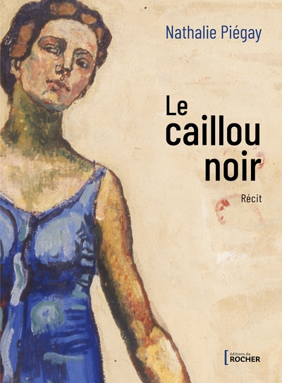 Le caillou noir, Récit (9782268106748-front-cover)
