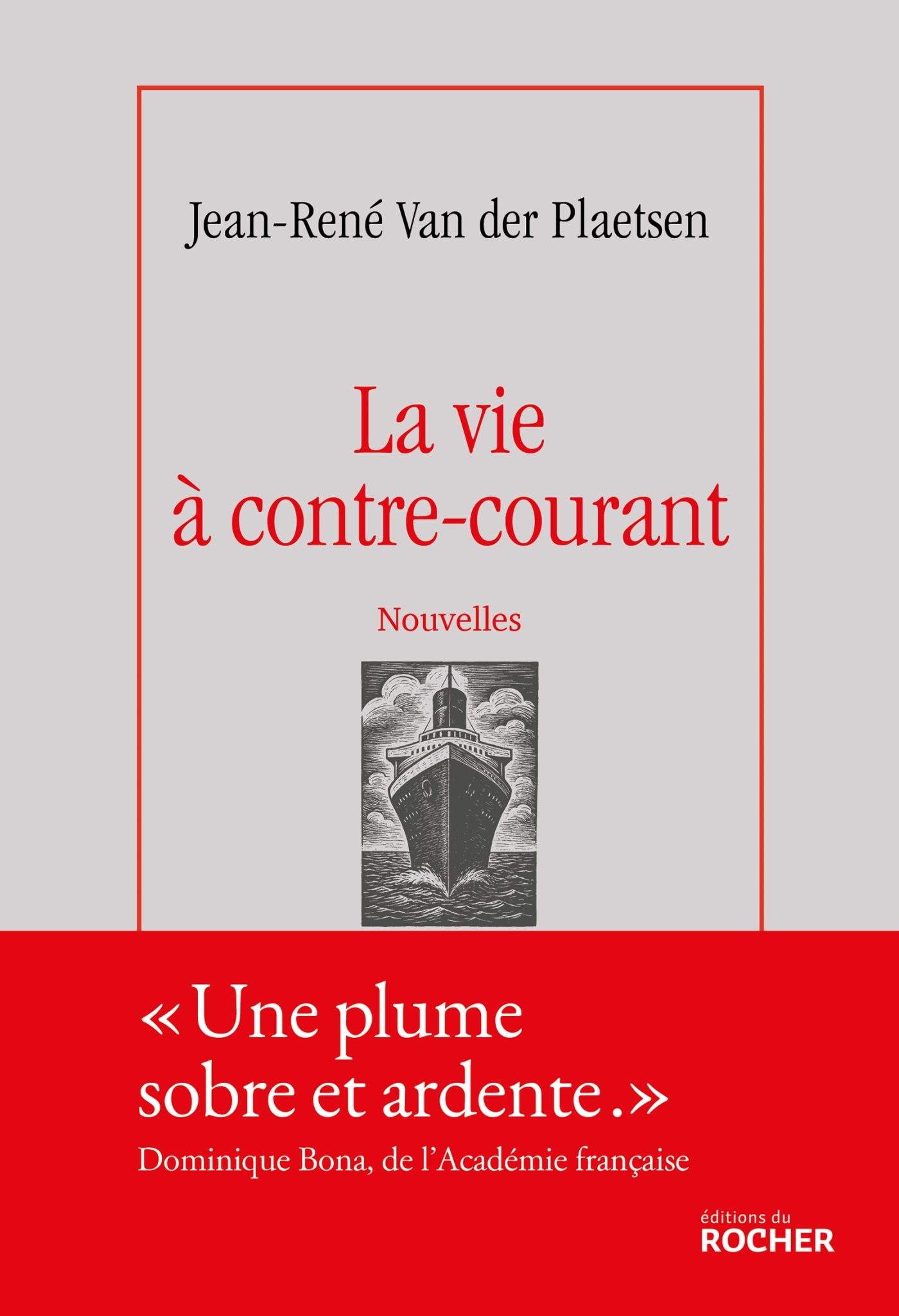 La vie à contre-courant (9782268112411-front-cover)