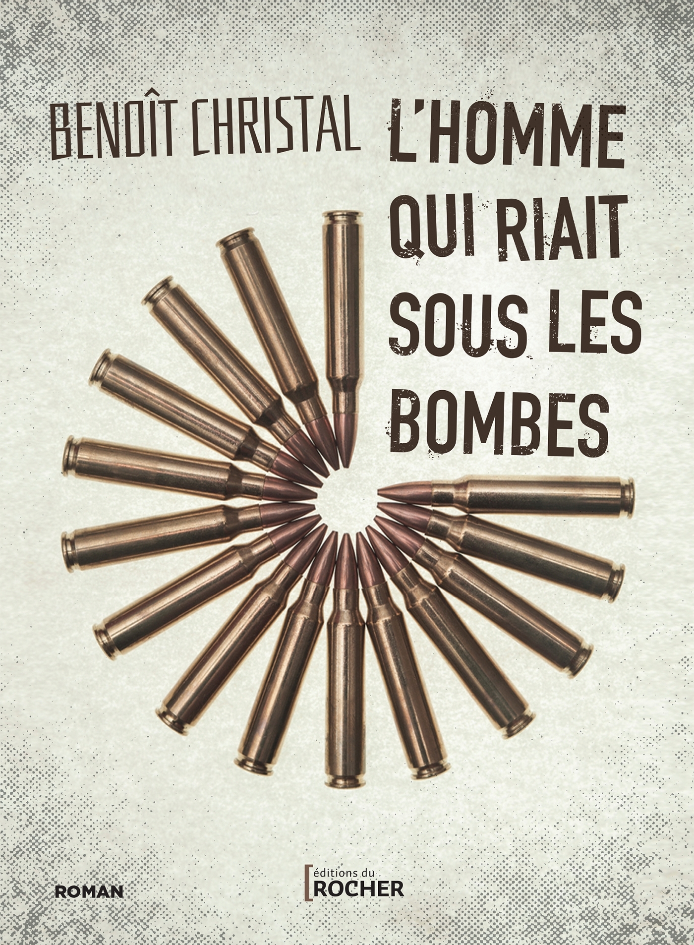 L'homme qui riait sous les bombes (9782268105819-front-cover)