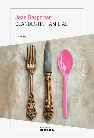 Clandestin familial (9782268112169-front-cover)
