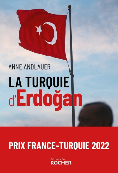 La Turquie d'Erdogan (9782268106793-front-cover)