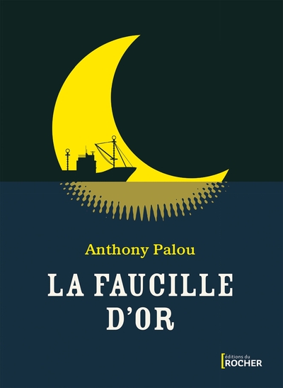 La faucille d'or (9782268104201-front-cover)