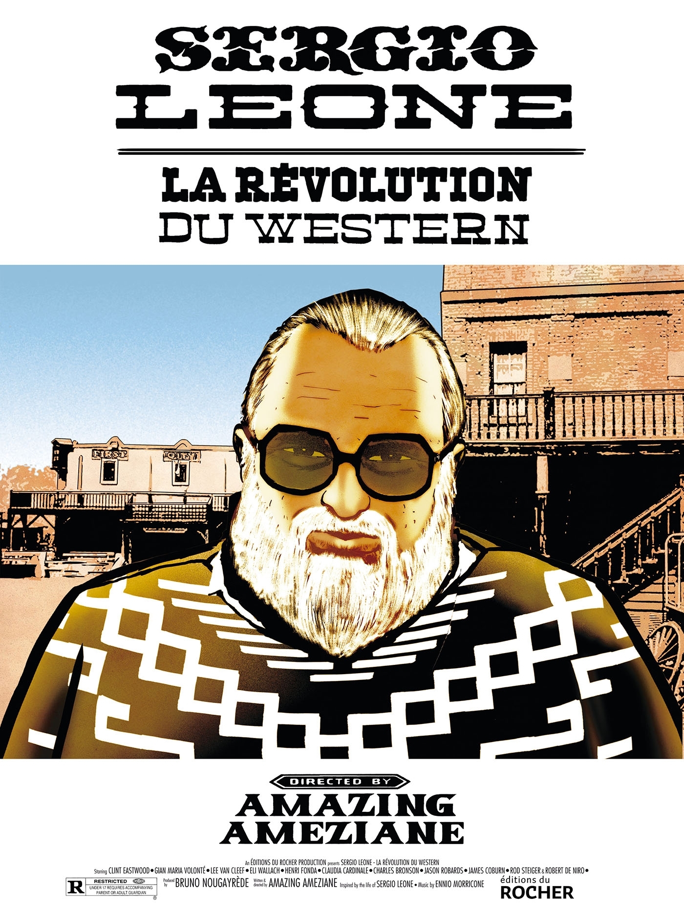 Sergio Leone, La révolution du western (9782268110479-front-cover)