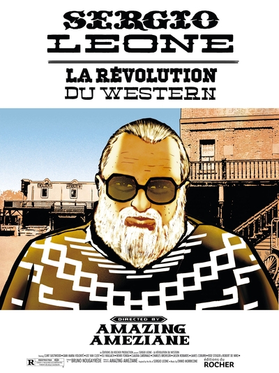 Sergio Leone, La révolution du western (9782268110479-front-cover)