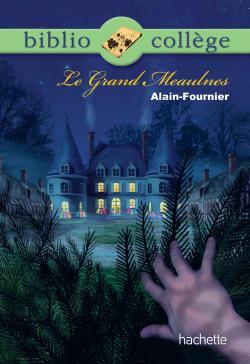 Bibliocollège - Le Grand Meaulnes, Alain Fournier (9782012814608-front-cover)