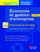 Économie et gestion d'entreprise (4° Éd.), Exercices et annales (9782743020224-front-cover)