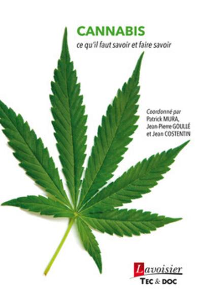 Cannabis, ce qu'il faut savoir et faire savoir (9782743024826-front-cover)