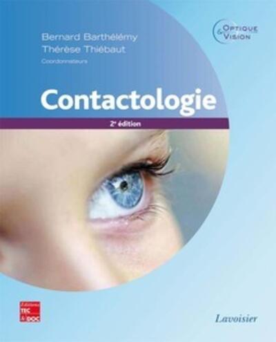 Contactologie (2° Éd.) (9782743013653-front-cover)