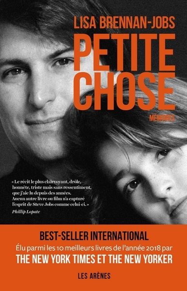 Petite chose (9782711201952-front-cover)