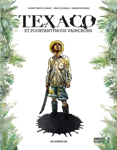 Texaco (9782711200221-front-cover)