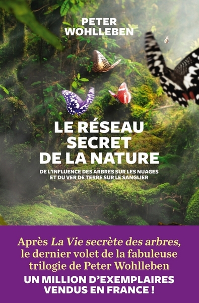 Le Réseau secret de la nature (9782711200993-front-cover)