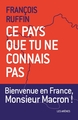 Ce pays que tu ne connais pas (9782711201297-front-cover)