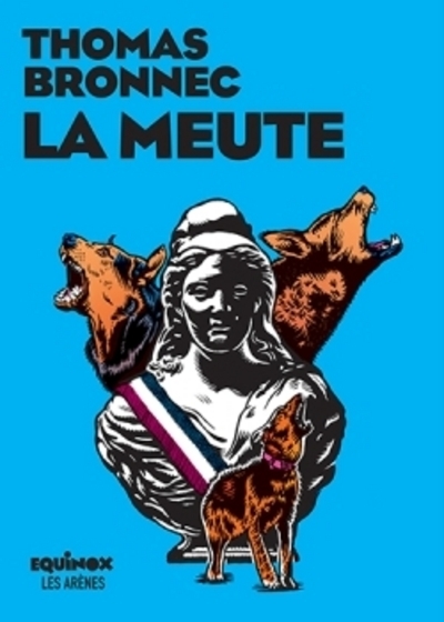 La Meute (9782711201570-front-cover)