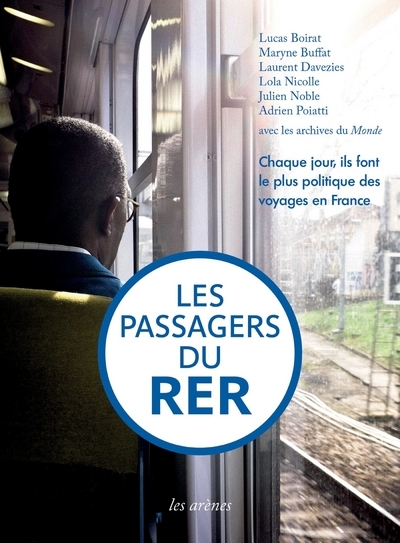 Les Passagers du RER (9782711201051-front-cover)