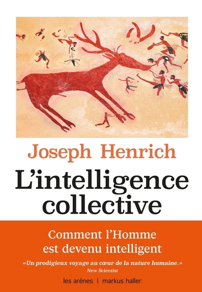 L'Intelligence collective (9782711201495-front-cover)