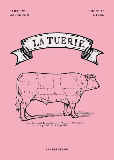 La Tuerie (9782711201006-front-cover)