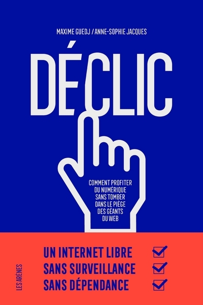 Déclic (9782711201976-front-cover)