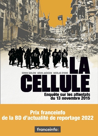 La Cellule (9782711201969-front-cover)