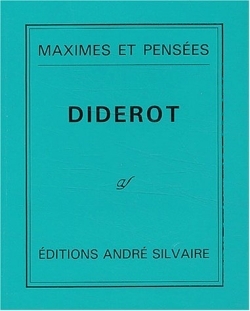 Maximes et pensées (9782850552458-front-cover)