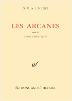 Oeuvres complètes, VIII. Philosophie, tome 2, Les Arcanes Notes exégétiques (9782850552502-front-cover)