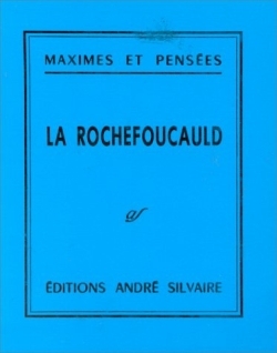 Maximes et pensées (9782850552335-front-cover)