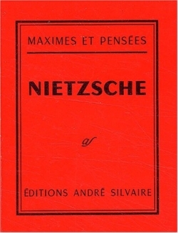 Maximes et Pensées (9782850552601-front-cover)