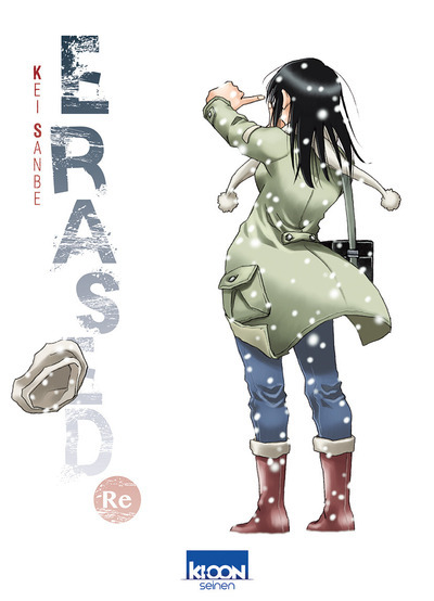 Erased : Re (9791032701799-front-cover)