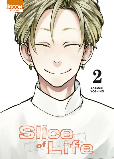 Slice of Life T02 (9791032711323-front-cover)