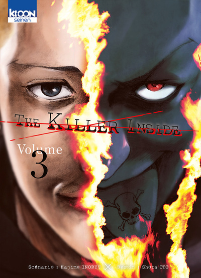The Killer Inside T03 (9791032706916-front-cover)