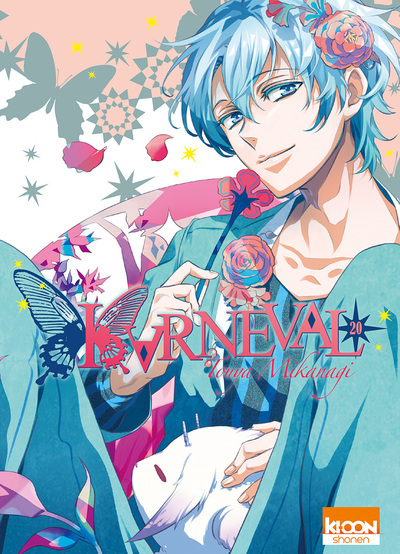 Karneval T20 (9791032703168-front-cover)