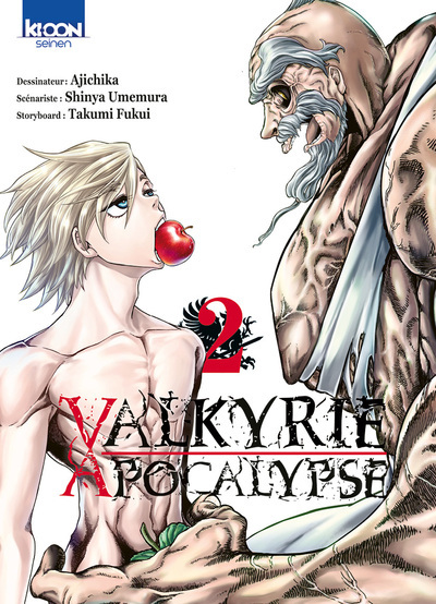 Valkyrie Apocalypse T02 (9791032705032-front-cover)